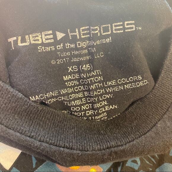 LOT of 7 Boys’ Short Sleeve Shirts Size XS / 4 - 5 Long Sleeve Button Down Fall - Picture 12 of 16